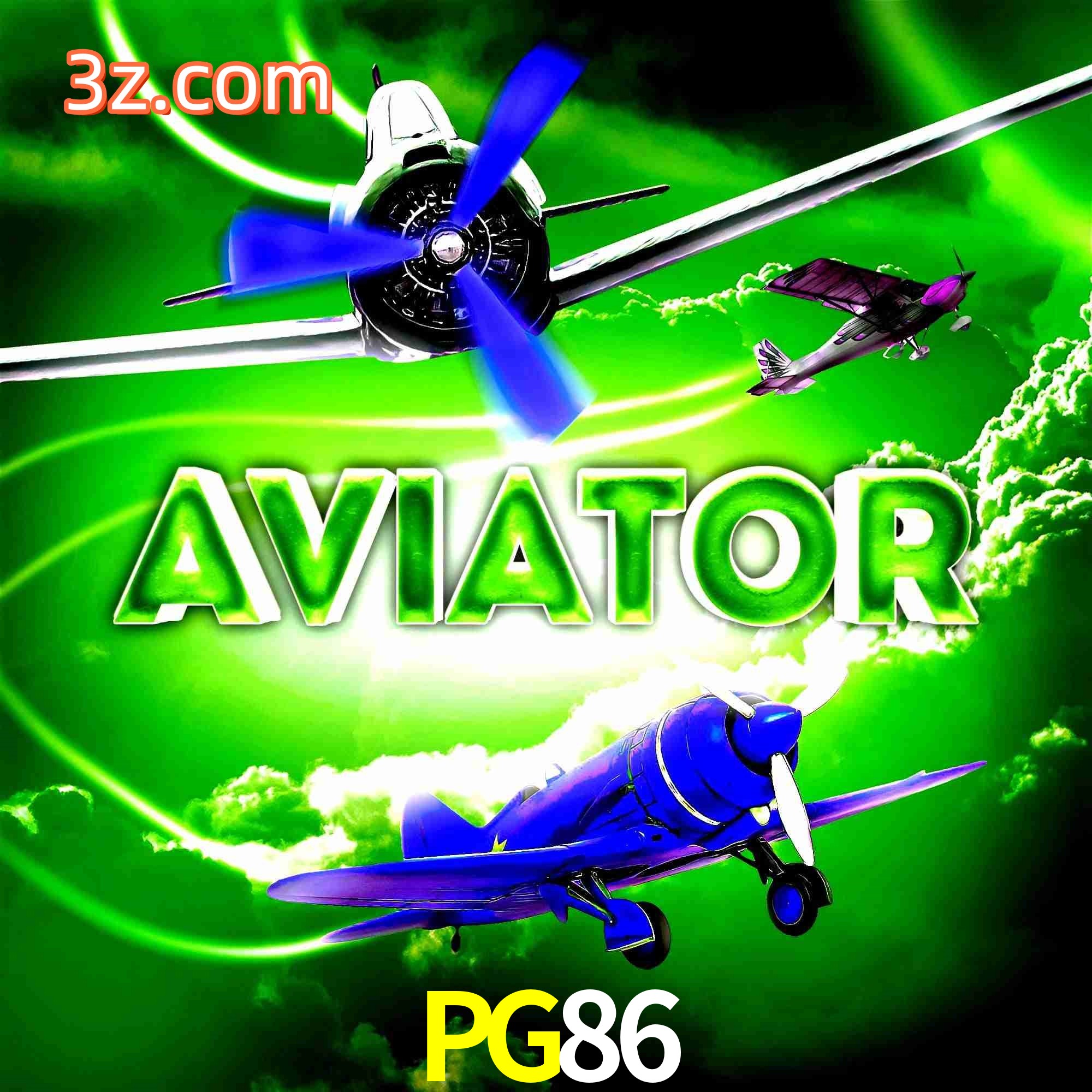 Aviator PG86 Tente a Sorte