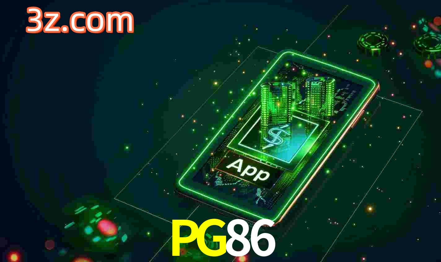 Simplificando a Experiência de Jogo PG86 App