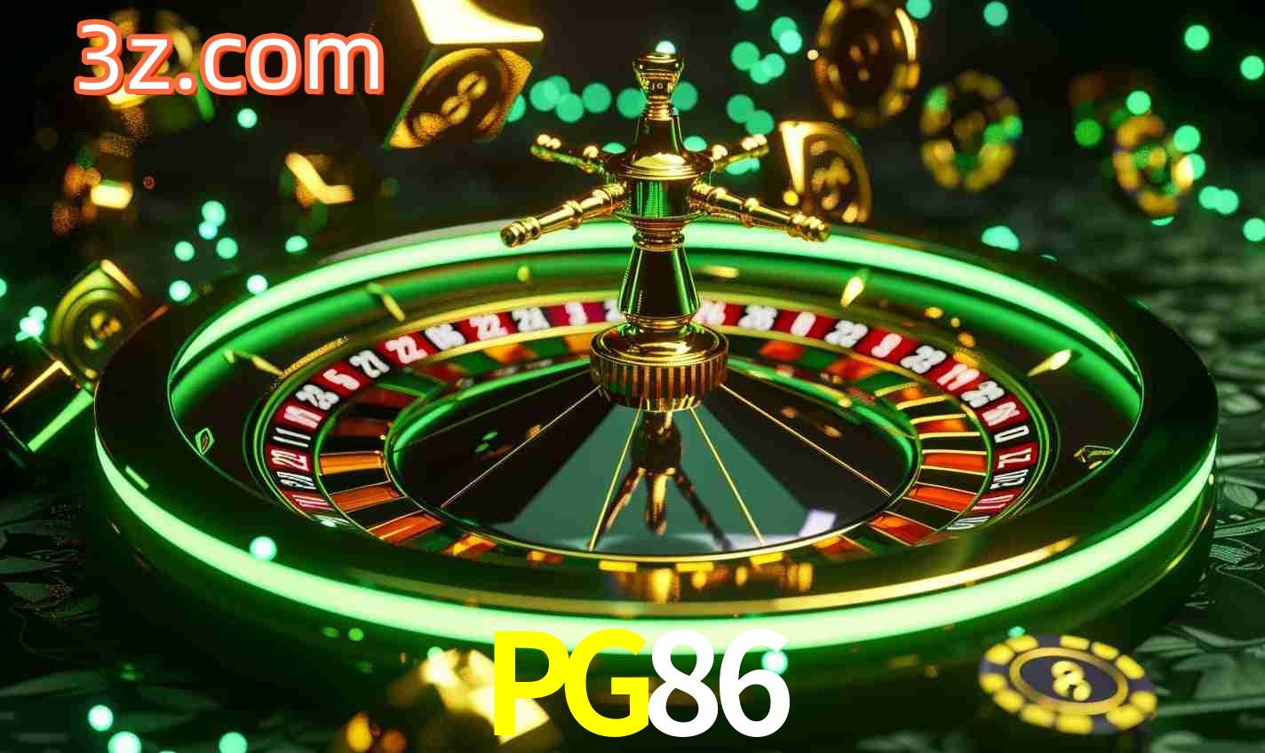 Desfrutar de um Cassino PG86