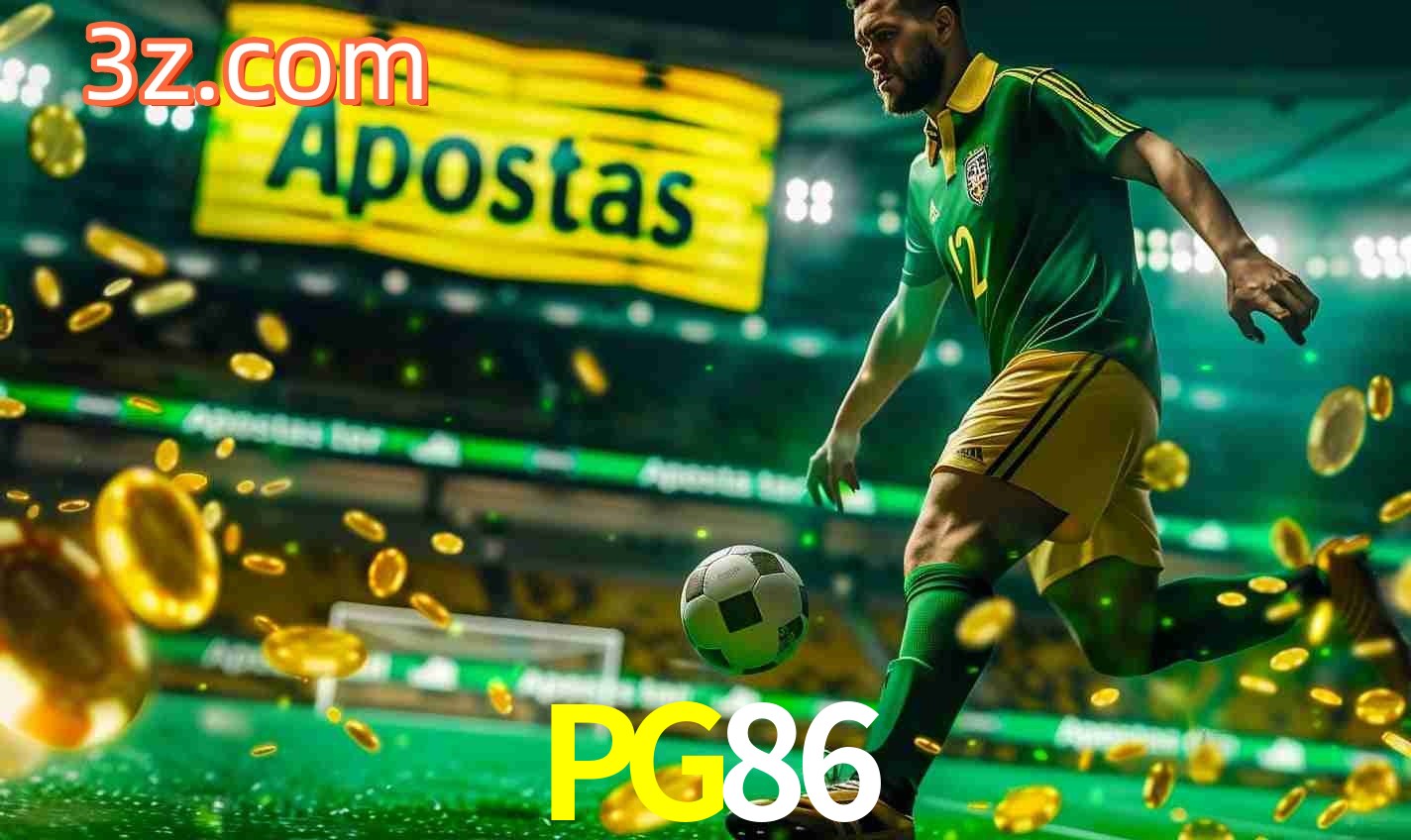 Diversas Apostas em Eventos Esportivos PG86