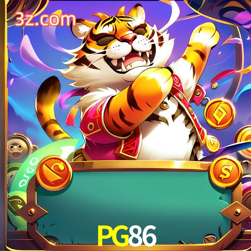 PG86 Fortune Tiger Mergulhe na Atmosfera