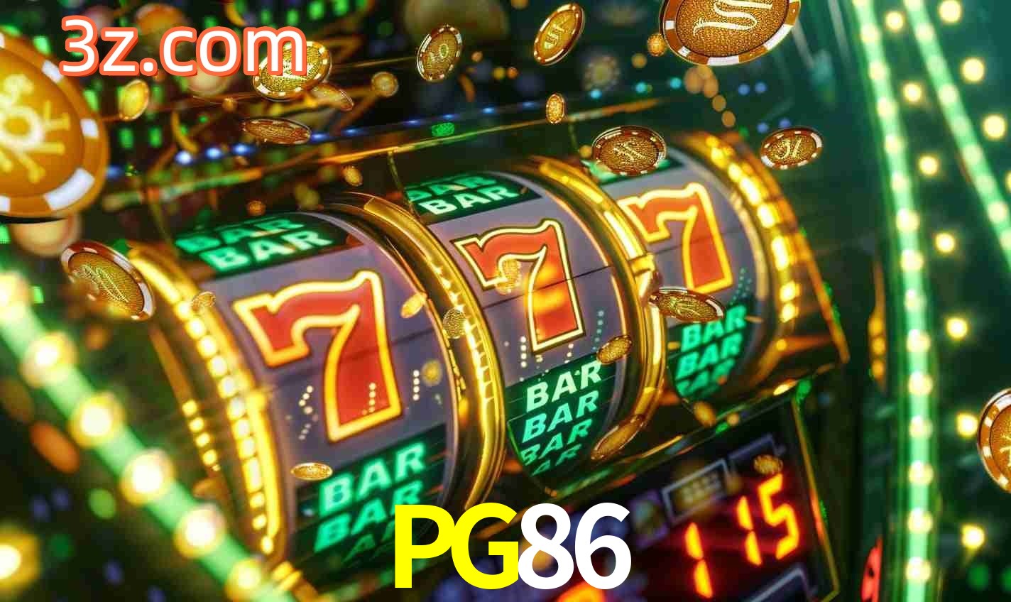 Populares Slots PG86