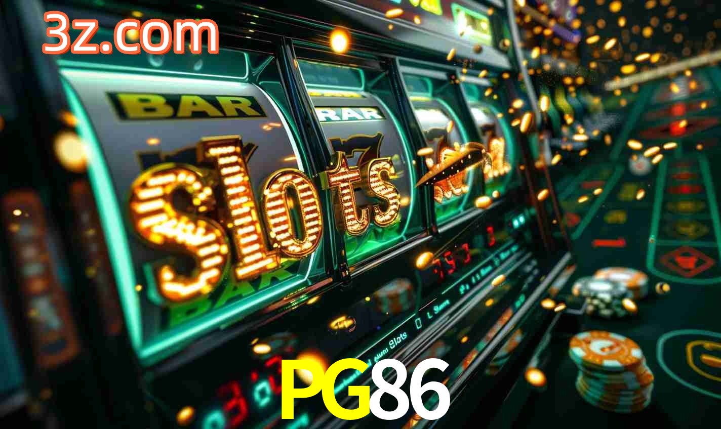 Melhor dos Slots Cassino PG86